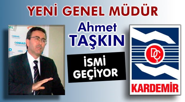 KARDEMİR GENEL MÜDÜRÜNÜ BULUYOR Karabük Net Haber