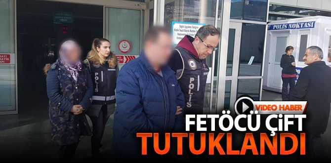 FETÖCÜ ÇİFT TUTUKLANDI Karabük Net Haber