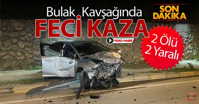 BULAK KAVŞAĞINDA FECİ KAZA Karabük Net Haber