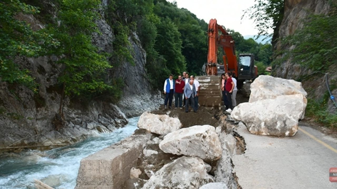 VALİ GÜREL; HERHANGİ BİR MAĞDURİYET SÖZ KONUSU DEĞİL