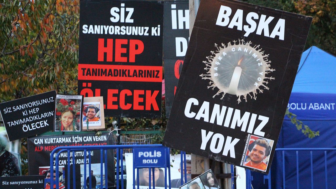 8 YAKININI KAYBEDEN AVUKAT HAYAT SÜREN LEŞLERİN YAKASINI BIRAKMAYACAĞIZ