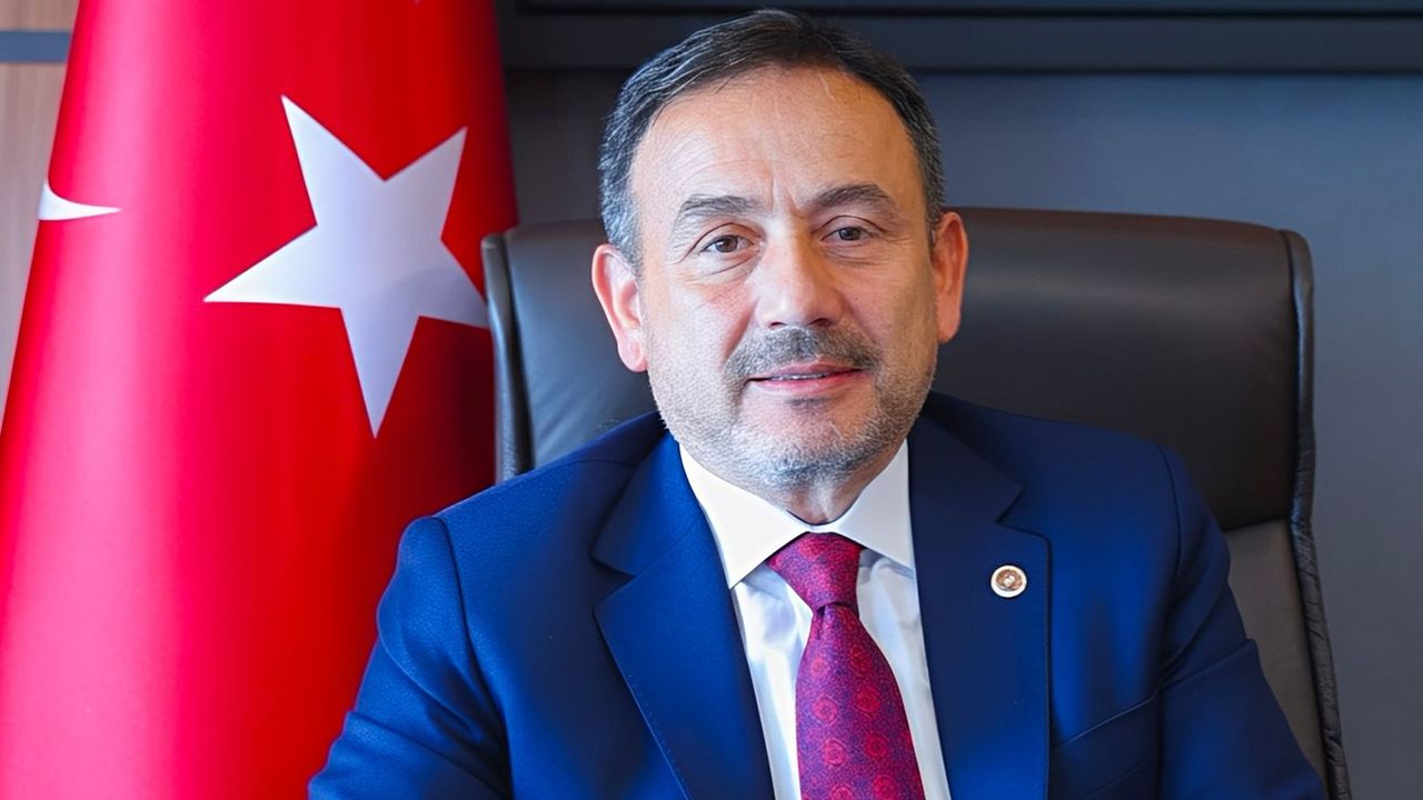 MİLLETVEKİLİ KESKİNKILIÇ'TAN 29 EKİM CUMHURİYET BAYRAMI MESAJI