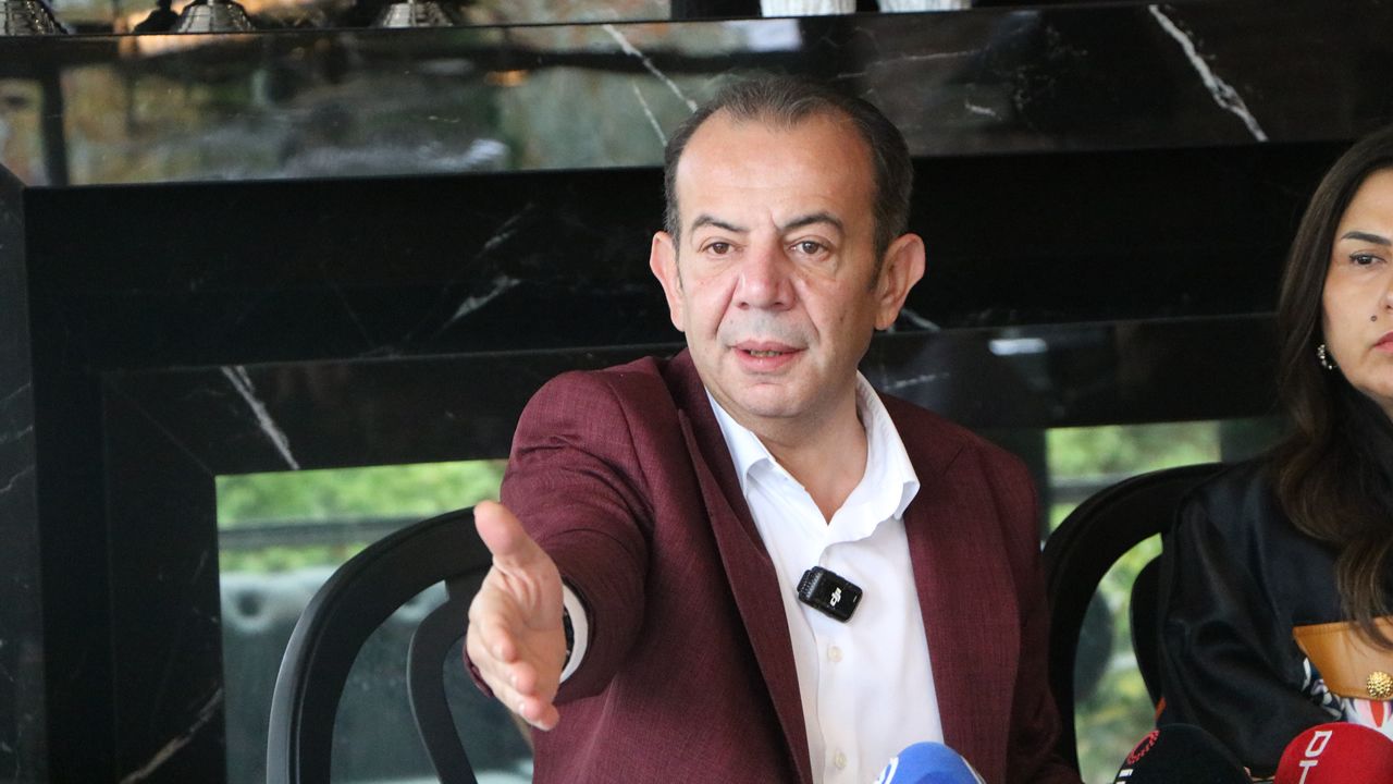 BAŞKAN ÖZCAN, KILIÇDAROĞLU VE EKİBİ GELİRSE BENİ ATIP ATMAMASI UMRUMDA DEĞİL