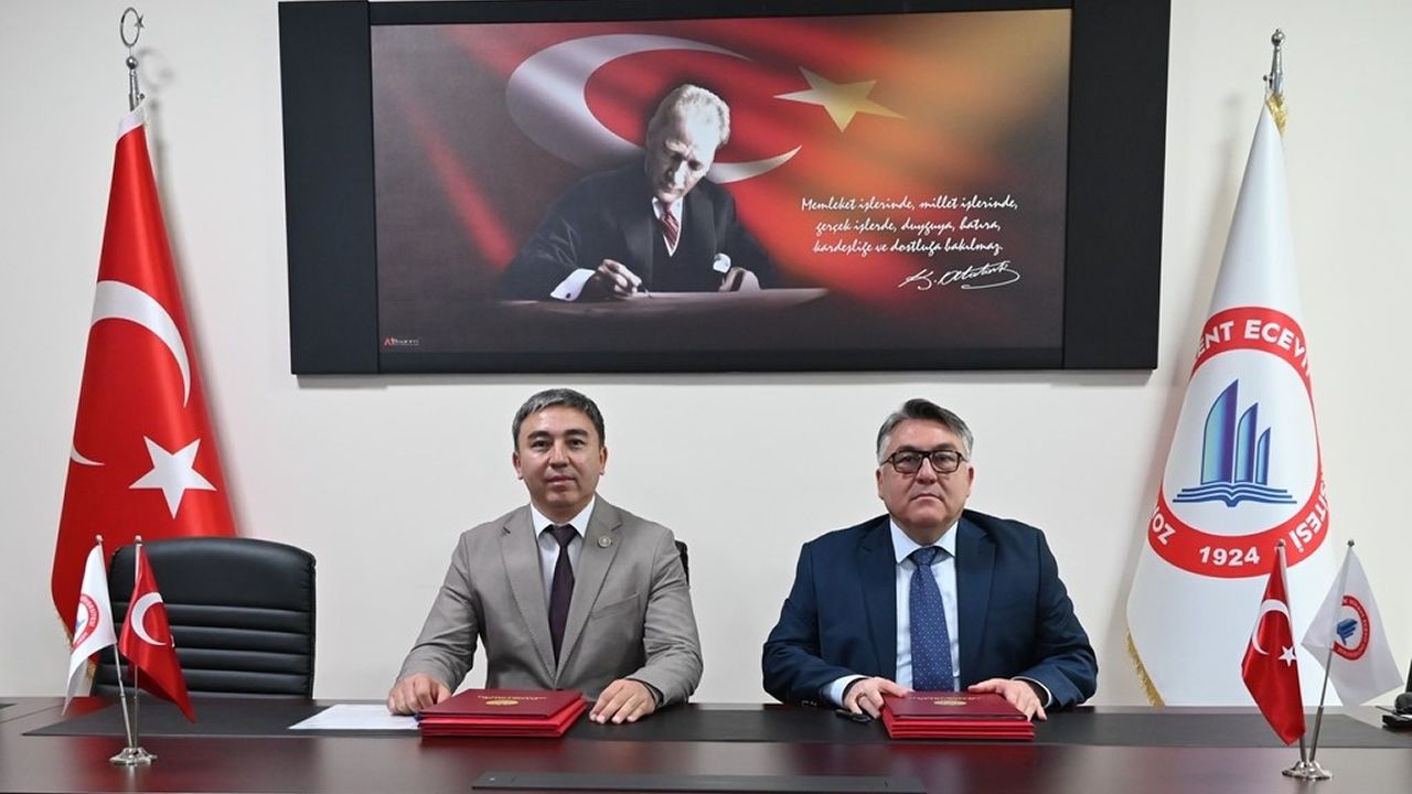 BEUN'DEN ULUSLARARASI İŞ BİRLİĞİ PROTOKOLÜ
