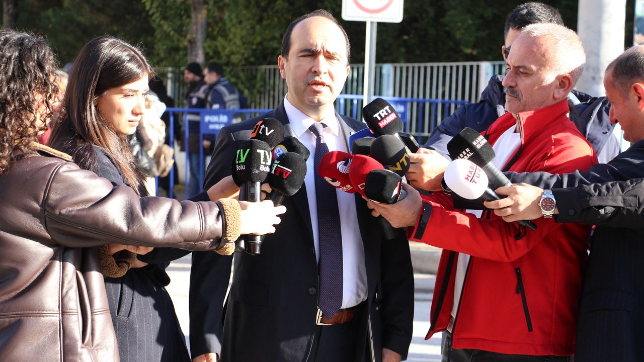 BOLU BARO BAŞKANI, SON CELSE OLACAĞINI UMUYORUZ