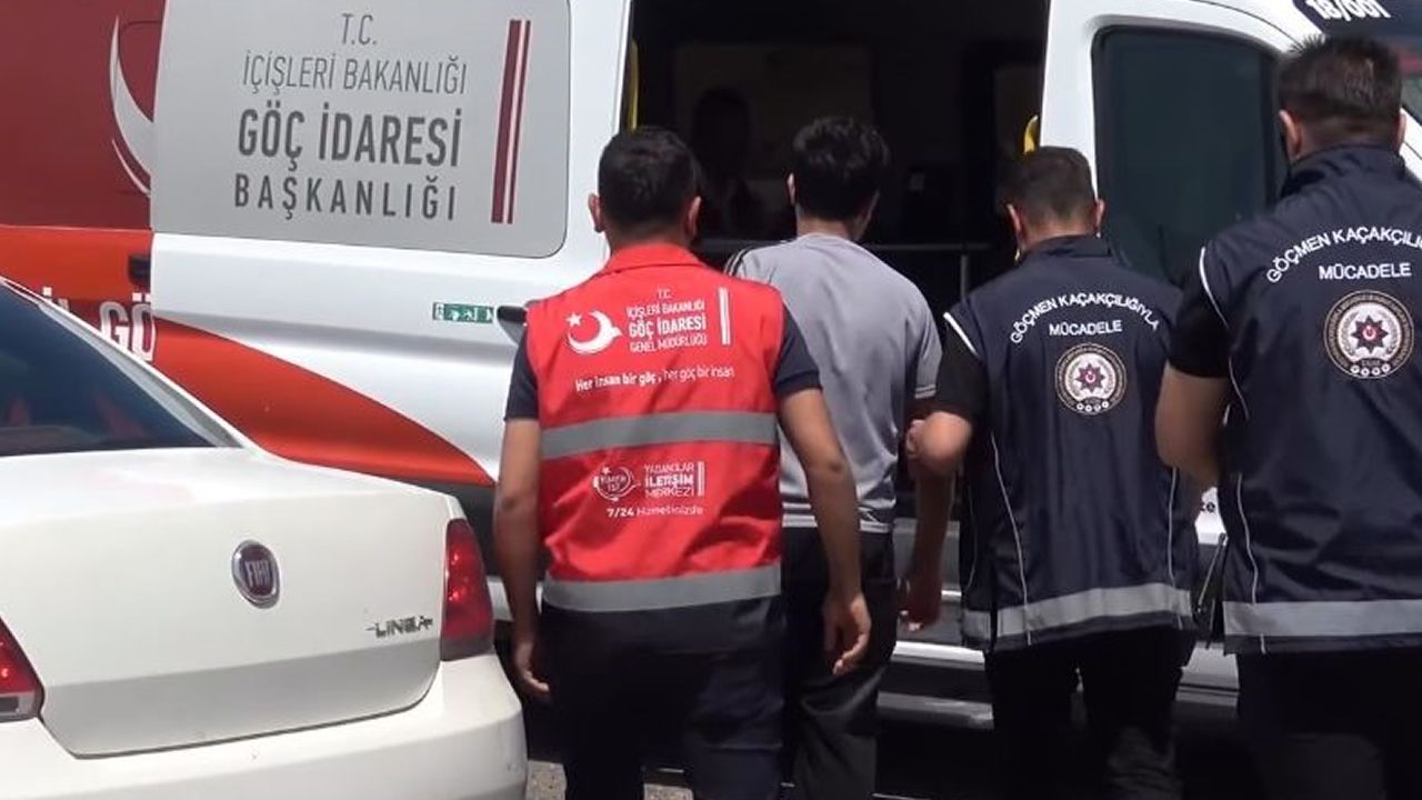 ÇANKIRI'DAN SURİYE'YE GERİ DÖNÜŞLER DEVAM EDİYOR