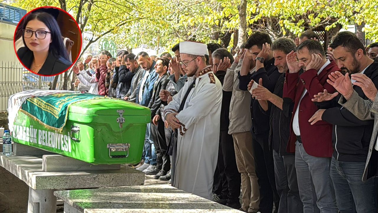 MOTOSİKLET KAZASINDA HAYATINI KAYBEDEN GENÇ HİLAL TOPRAĞA VERİLDİ