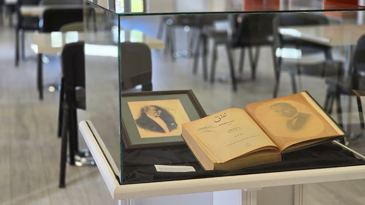 SAFRANBOLU'DA 29 EKİM'E ÖZEL CUMHURİYET SERGİSİ