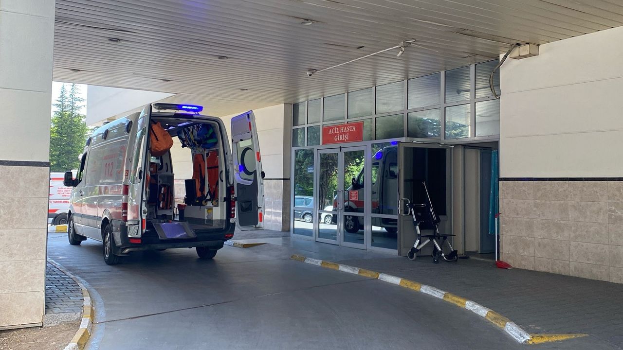 BOLU'DA BİR KİŞİDE 'DELİ DANA' HASTALIĞI TESPİT EDİLDİ