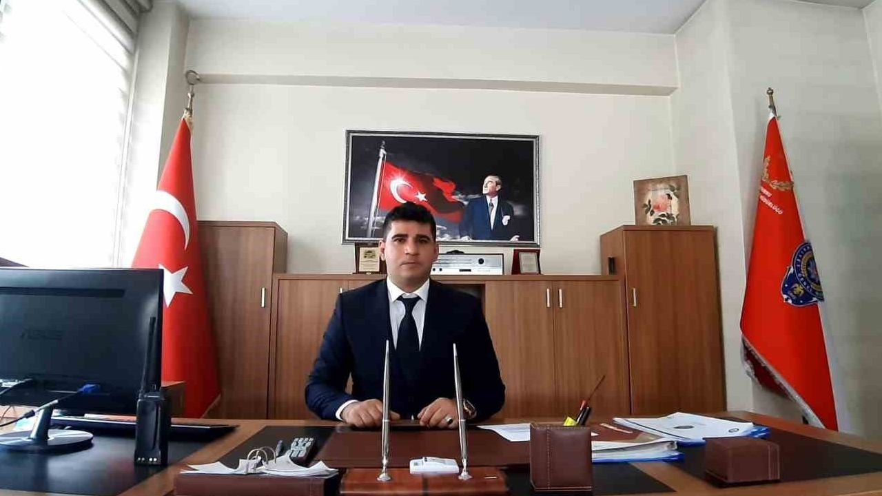 EŞİNİ DARP EDEN İLÇE EMNİYET MÜDÜRÜ TUTUKLANDI