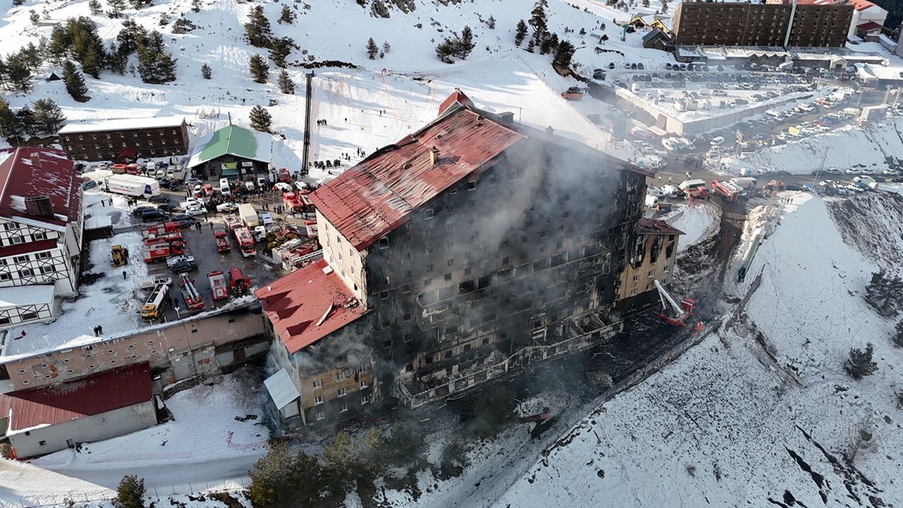 GRAND OTEL FACİASNIN 3. DURUŞMASI DEVAM EDİYOR