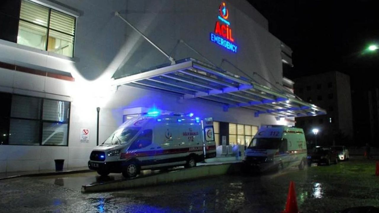 KASTAMONU'DA 2. KATTAN DÜŞEN ÇOCUK YARALANDI