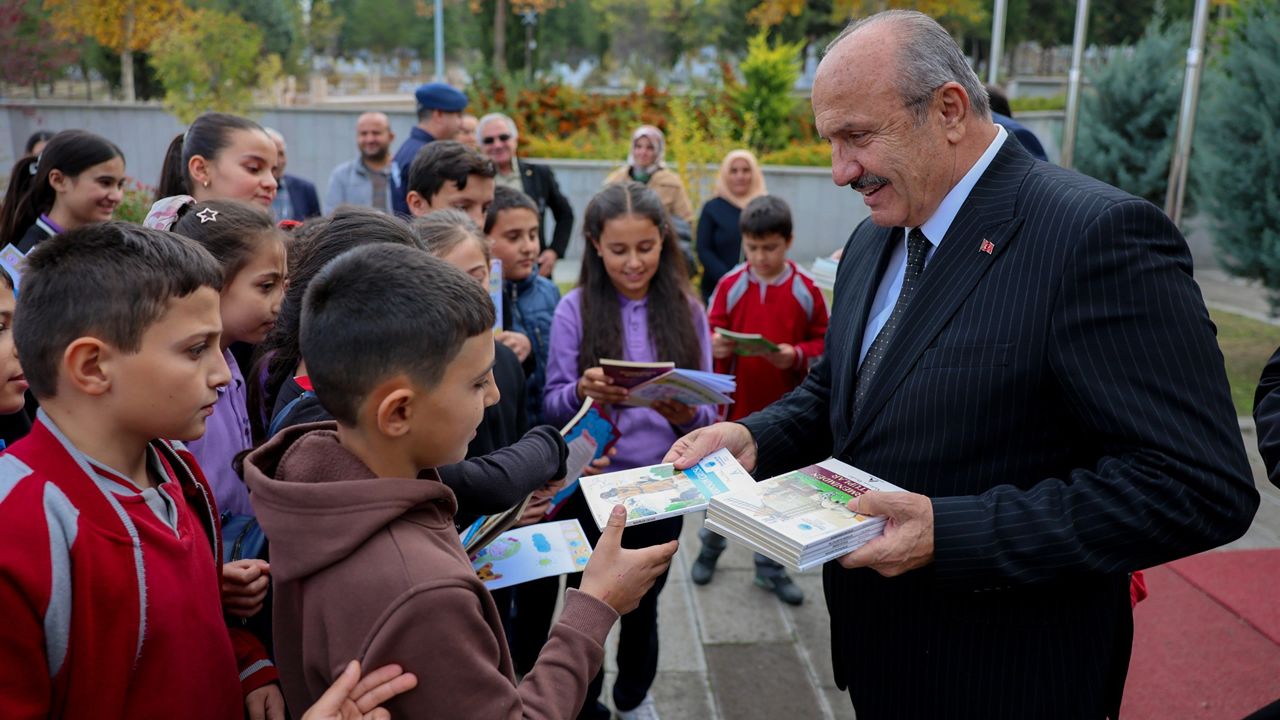 TAŞKÖPRÜ'DE ÇOCUK KİTAP GÜNLERİ ETKİNLİKLERİ SÜRÜYOR