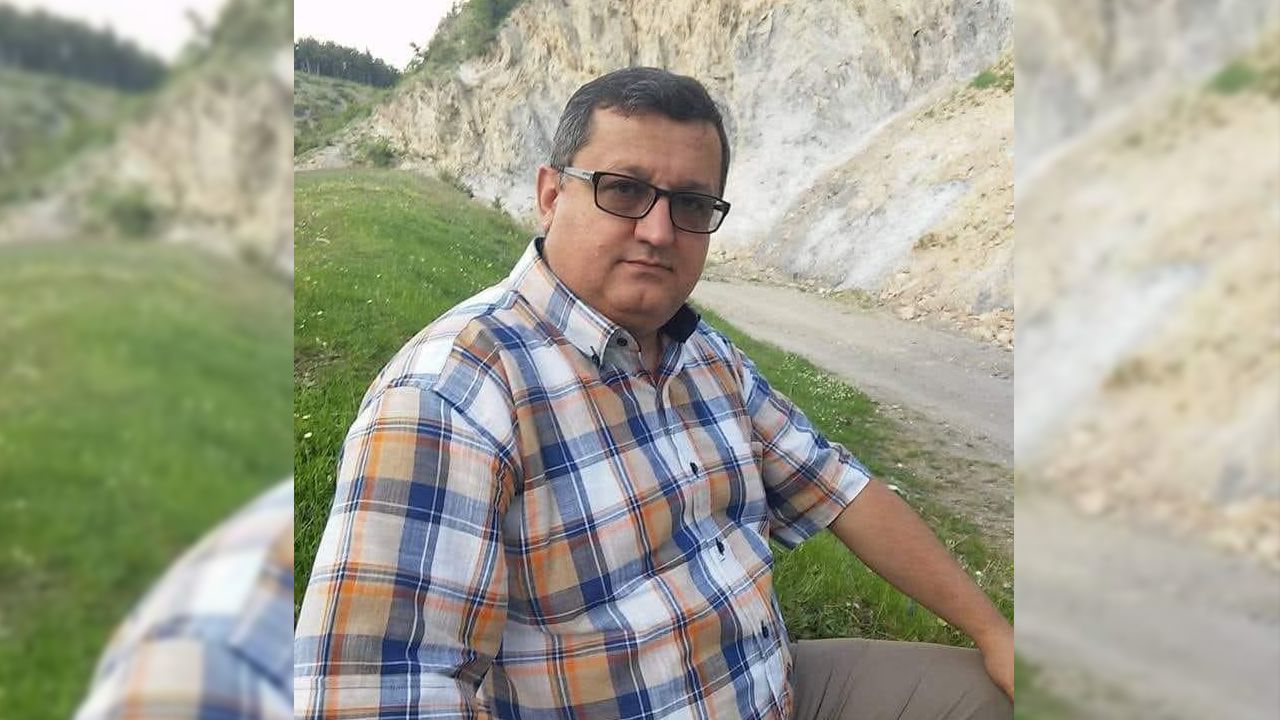MERDİVENLERDEN DÜŞEN ADAM HAYATINI KAYBETTİ