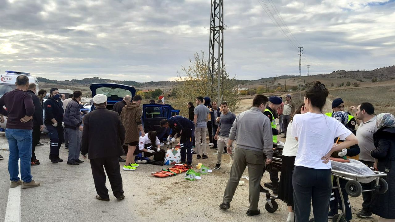 KAZADA ÖLENLERİN SAYISI 2'YE ÇIKTI