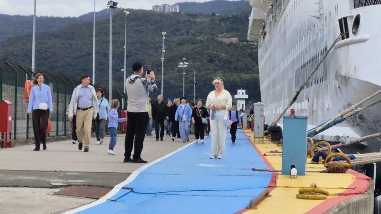 AMASRA'DA 2026'NIN RUS TURİST HEDEFİ 200 BİN