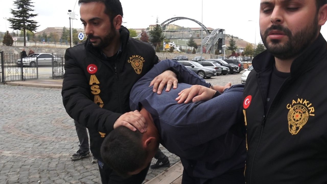 ESKİ ESŞİNİ ÖLDÜREN ŞAHIS TUTUKLANDI