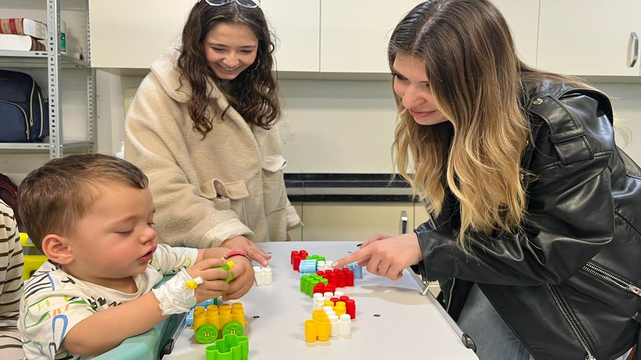 YURT ÖĞRENCİLERİNDEN ANLAMLI PROJE