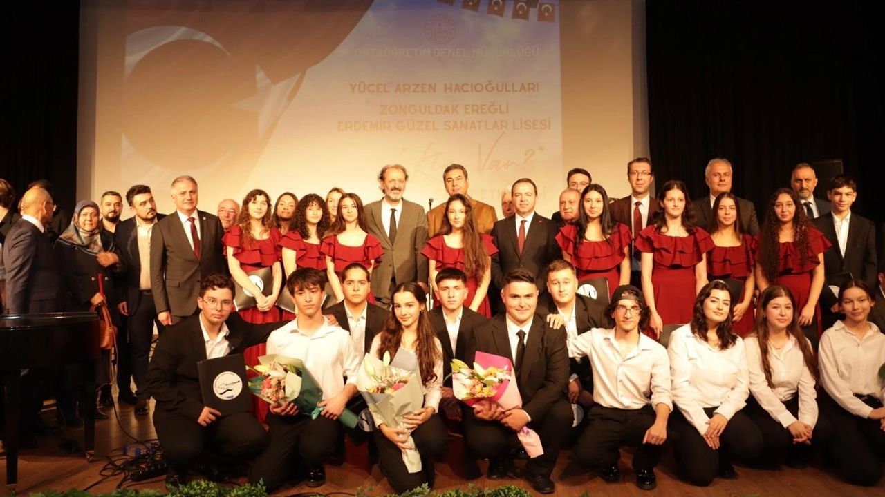 ZONGULDAK'TA KİM VAR ETKİNLİĞİ DÜZENLENDİ