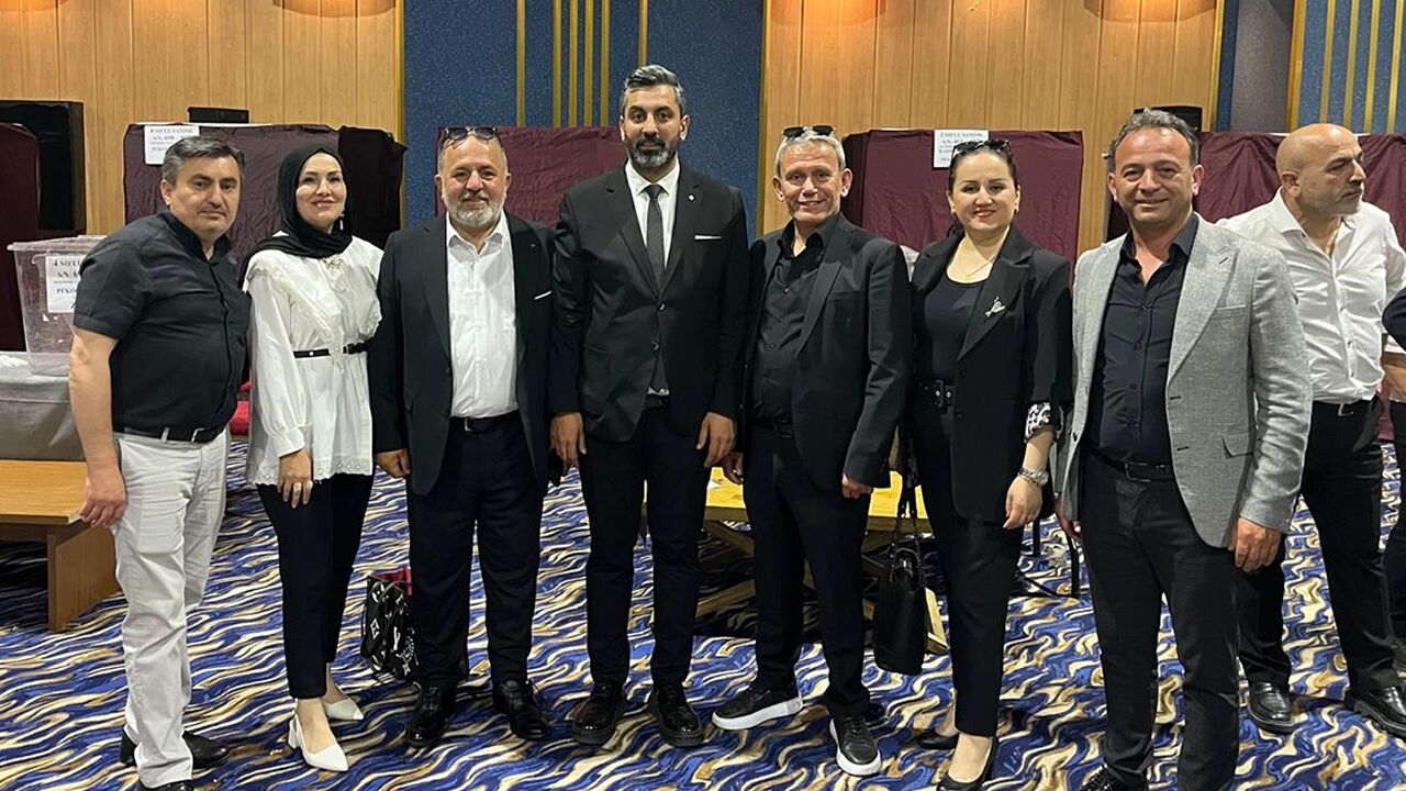 EROL IŞIK İLE KARABÜK FEDERASYONDA SÖZ SAHİBİ OLDU