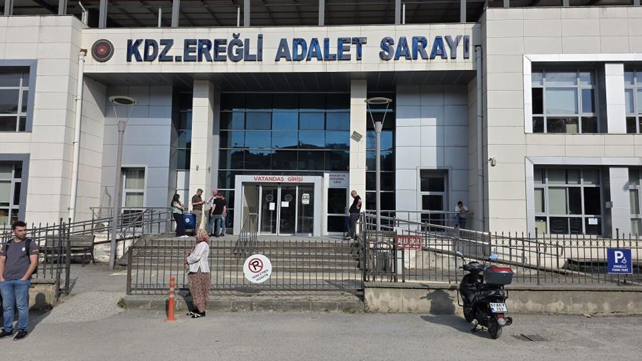 DİNÇER ARSLAN CİNAYETİNDE İLK DURUŞMA GÖRÜLDÜ