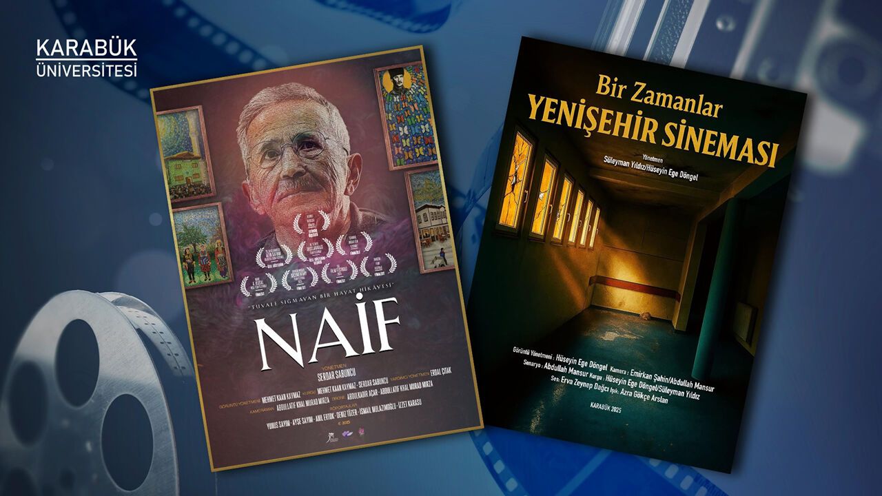 FETHİYE BELGESEL GÜNLERİ'NDE KBÜ BELGESELLERİNE ÇİFTE ÖDÜL