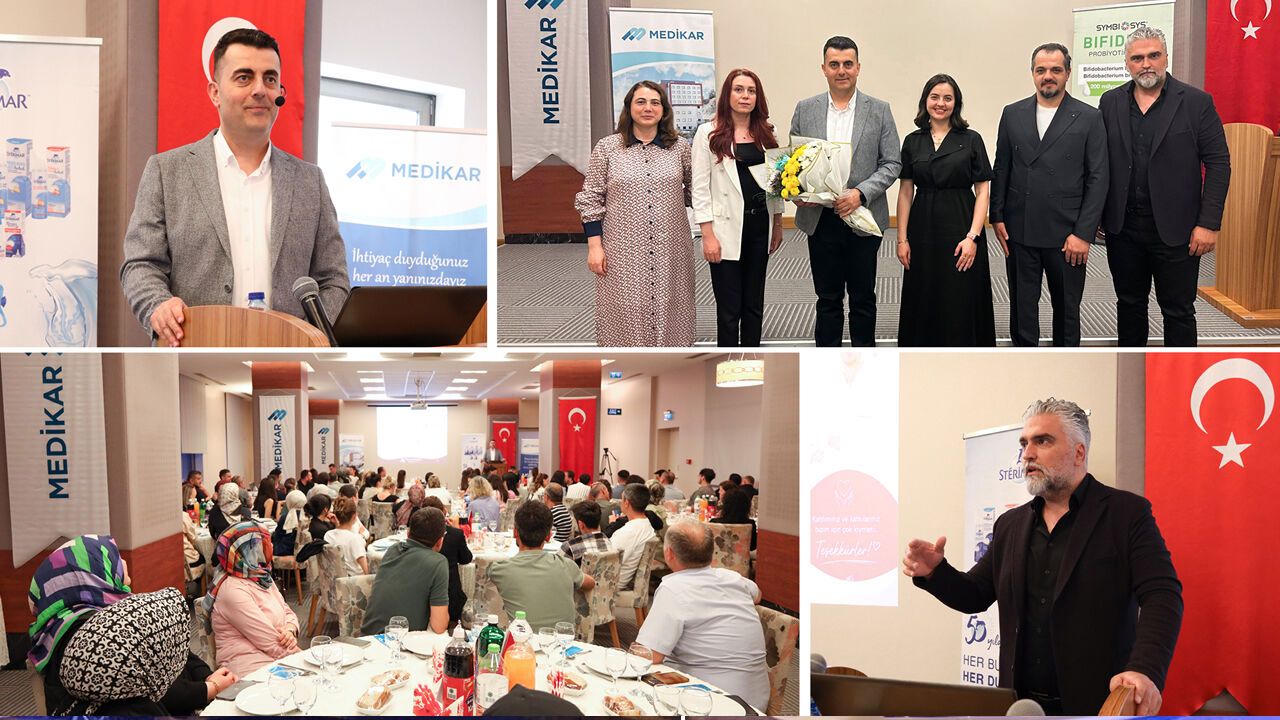 BİOCODEX'TEN MEDİKAR HASTANESİ'NDE ECZANE TEKNİSYENLERİNE YÖ