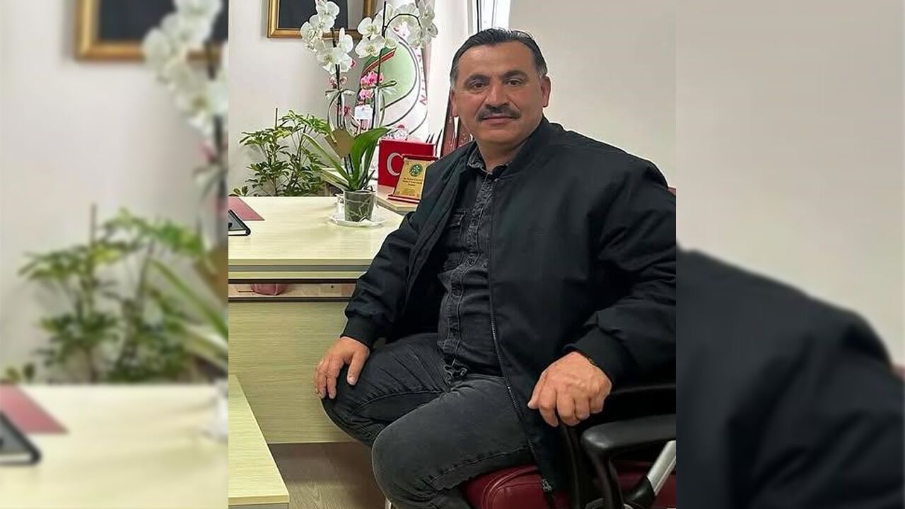 BARTIN'DA MUHTAR GARAJINDA ÖLÜ BULUNDU