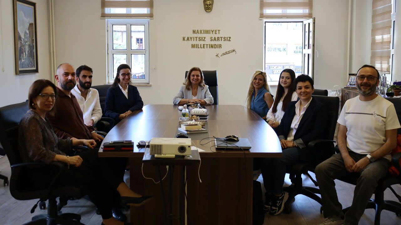 SAFRANBOLU'DA 