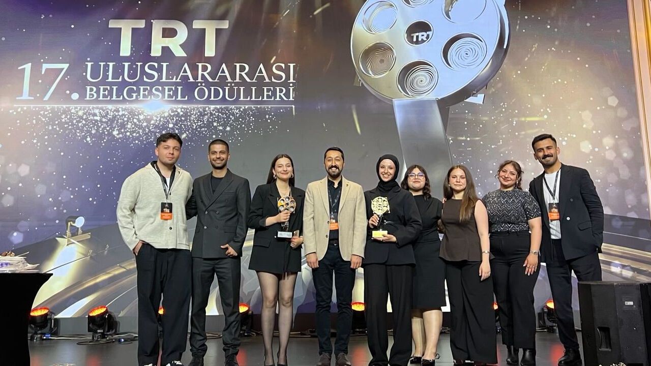 KBÜ, TRT 17. ULUSLARARASI BELGESEL ÖDÜLLERİNDEN 2 ÖDÜLLE DÖN