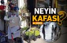 BU NEYİN KAFASI ..?