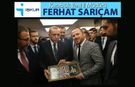 İŞ KUR İL MÜDÜRLÜĞÜNE FERHAT SARIÇAM ATANDI