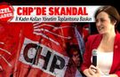 CHP’DE İL KADIN KOLLARI TOPLANTISINA BASKIN