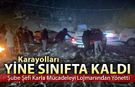 KARAYOLLARI SAFRANBOLU ŞUBESİ YİNE SINIFTA KALDI