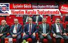 KARDEMİR İŞÇİSİNİN GÖZÜ YÖNETİM TOPLANTISINDA