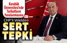 AKAY'DAN KBÜ'DEKİ TARİKAT YAPILANMASI İDDİALARINA SERT TEPKİ