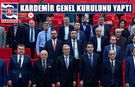KARDEMİR GENEL KURUL TOPLANTISINI GERÇEKLEŞTİRDİ