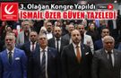 YENİDEN REFAH PARTİSİ KARABÜK İL BAŞKANLIĞI 3. OLAĞAN KONGRESİNİ GERÇEKLEŞTİRDİ