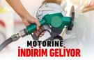 BRENT PETROL DÜŞTÜ, MOTORİNE 5 TL’Yİ AŞAN İNDİRİM YOLDA