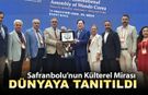 SAFRANBOLU GÜNEY KORE'DE DÜNYA SAHNESİNE ÇIKTI