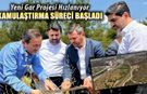 YENİ GAR PROJESİ İÇİN KAMULAŞTIRMA KARARI