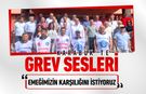 KARABÜK’TE GREV SESLERİ: “EMEĞİMİZİN KARŞILIĞINI İSTİYORUZ”