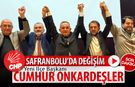 SAFRANBOLU'DA DEĞİŞİM: YENİ İLÇE BAŞKANI CUMHUR ONKARDEŞLER