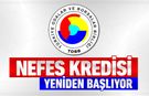 TOBB NEFES KREDİSİ KOBİ’LER İÇİN YENİDEN BAŞLIYOR
