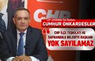 İLÇE BAŞKANI CHP VE SAFRANBOLU BELEDİYE BAŞKANI YOK SAYILAMAZ TEPKİSİ