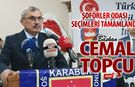 ŞOFÖRLER ODASI'NDA SEÇİM TAMAMLANDI: BAŞKAN CEMAL TOPÇU