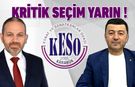 ESNAF ODASININ KRİTİK SEÇİMİ YARIN
