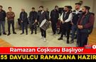 KARABÜK'TE DAVULCULAR GÖREVE HAZIR