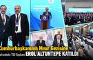 SAFRANBOLU TSO BAŞKANI CUMHURBAŞKANIN MISIR GEZİSİNE KATILDI