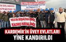 KARDEMİR’İN ÜVEY EVLATLARI YİNE KANDIRILDI